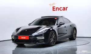 Porsche Panamera 2.9 AWD Platinum Edition 2023
