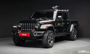 Jeep Gladiator 3.6 Rubicon 2021