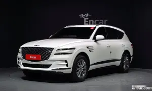 Genesis Gv80 2.5T Gasoline AWD 2021