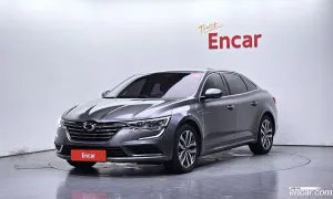 Renault-koreasamsung Sm6 2.0 GDe LE 2016