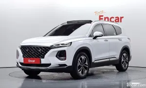 Hyundai Santafe Prestige Diesel 2.2 4WD 2018