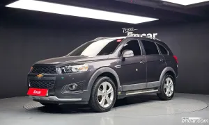 Chevroletgmdaewoo Captiva 2WD LT Premium 2013