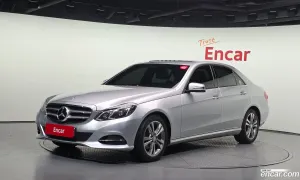 Mercedes-benz E-class E220 CDI Avantgarde 2013