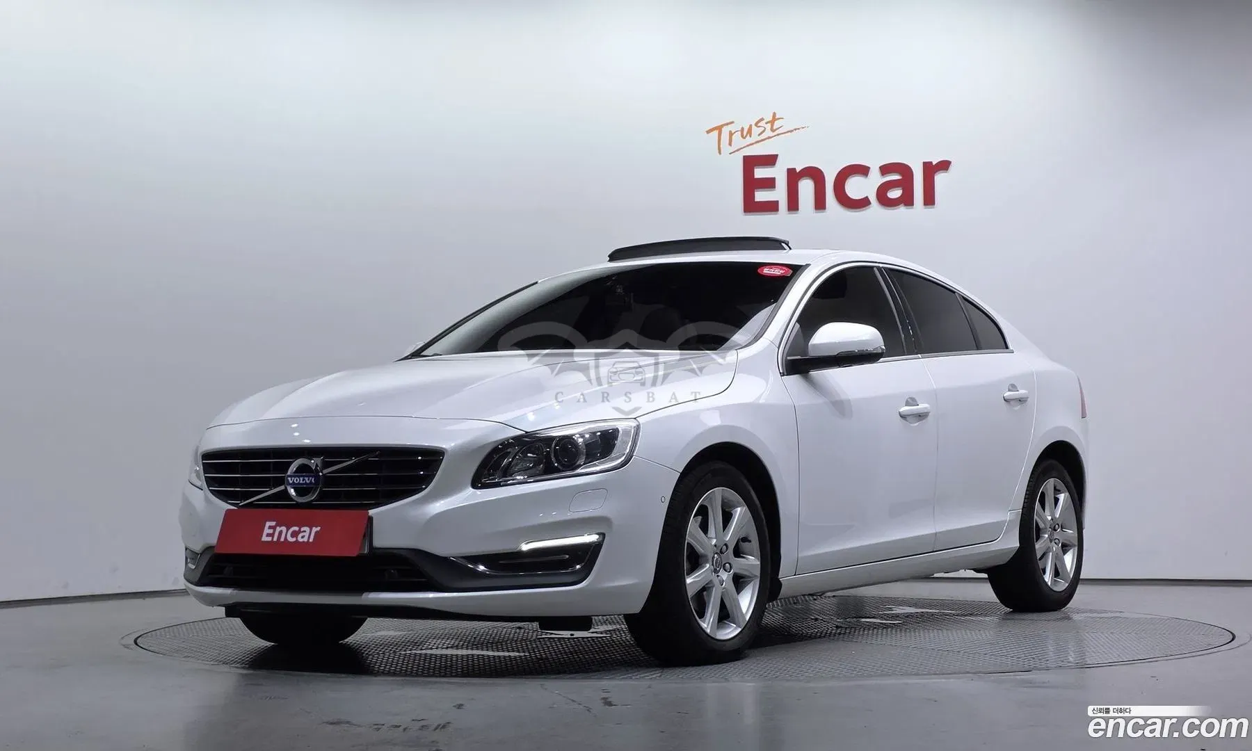 Volvo S60 2nd D3 2015