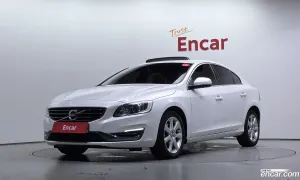 Volvo S60 2nd D3 2015