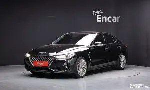 Genesis G70 Elite 2.0T AWD 2019