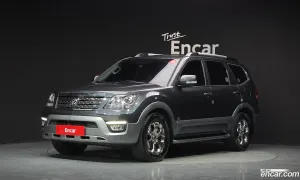 Kia Mohave VIP Diesel 3.0 4WD 2018
