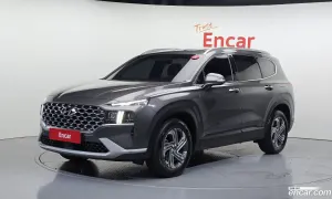 Hyundai Santafe Prestige Gasoline 2.5T 2WD 2021