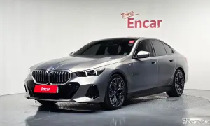 Bmw 5-series 530e xDrive M Sport 2025
