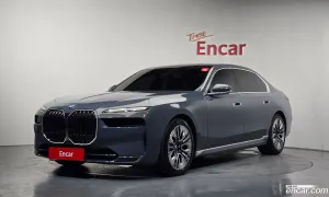 Bmw 7-series 740i sDrive Design Pure Excellence 2023