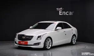 Cadillac Ats 1st 2.0 Premium 2017