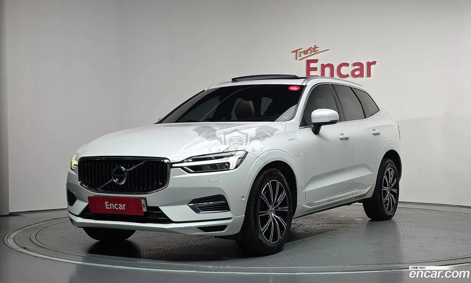 Volvo Xc60 T8 Inscription 2018