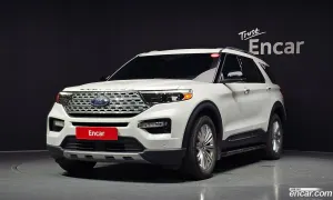 Ford Explorer 2.3 LimIted 4WD 2019