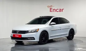 Volkswagen Passat B7 2.0 TSI 2018