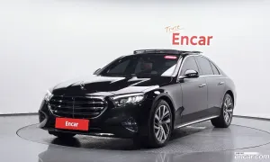 Mercedes-benz E-class E220d 4MATIC Exclusive 2024