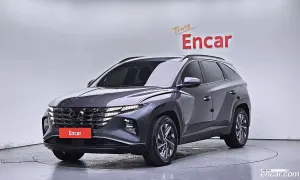 Hyundai Tucson Premium Gasoline 1.6 Turbo 2WD 2022