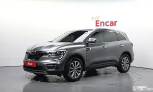 Renault-koreasamsung Qm6 2.0 LPe RE 2WD 2021