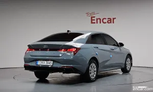 Hyundai Avante Smart 1.6 2021