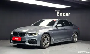 Bmw 5-series 530i M Sport Package Plus 2018