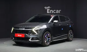 Kia Sportage Signature 2WD 2021