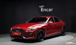 Genesis G70 Prestige 3.3T Sport AWD 2019