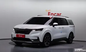 Kia Canival Gasoline 9-Seater Noblesse 2022