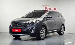 Kia Sorento Noblesse Special Diesel 2.0 2WD 2015