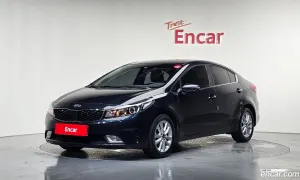 Kia K3 Trendy 2016