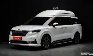 Kia Canival Signature 9-Seater Hi-Limousine 2021