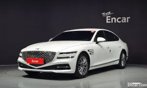 Genesis G80 Gasoline 2.5 Turbo 2WD 2023