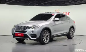 Bmw X4 xDrive20d SAC Edition 2017