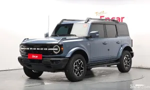 Ford Bronco 2.7 Outer Banks 2023
