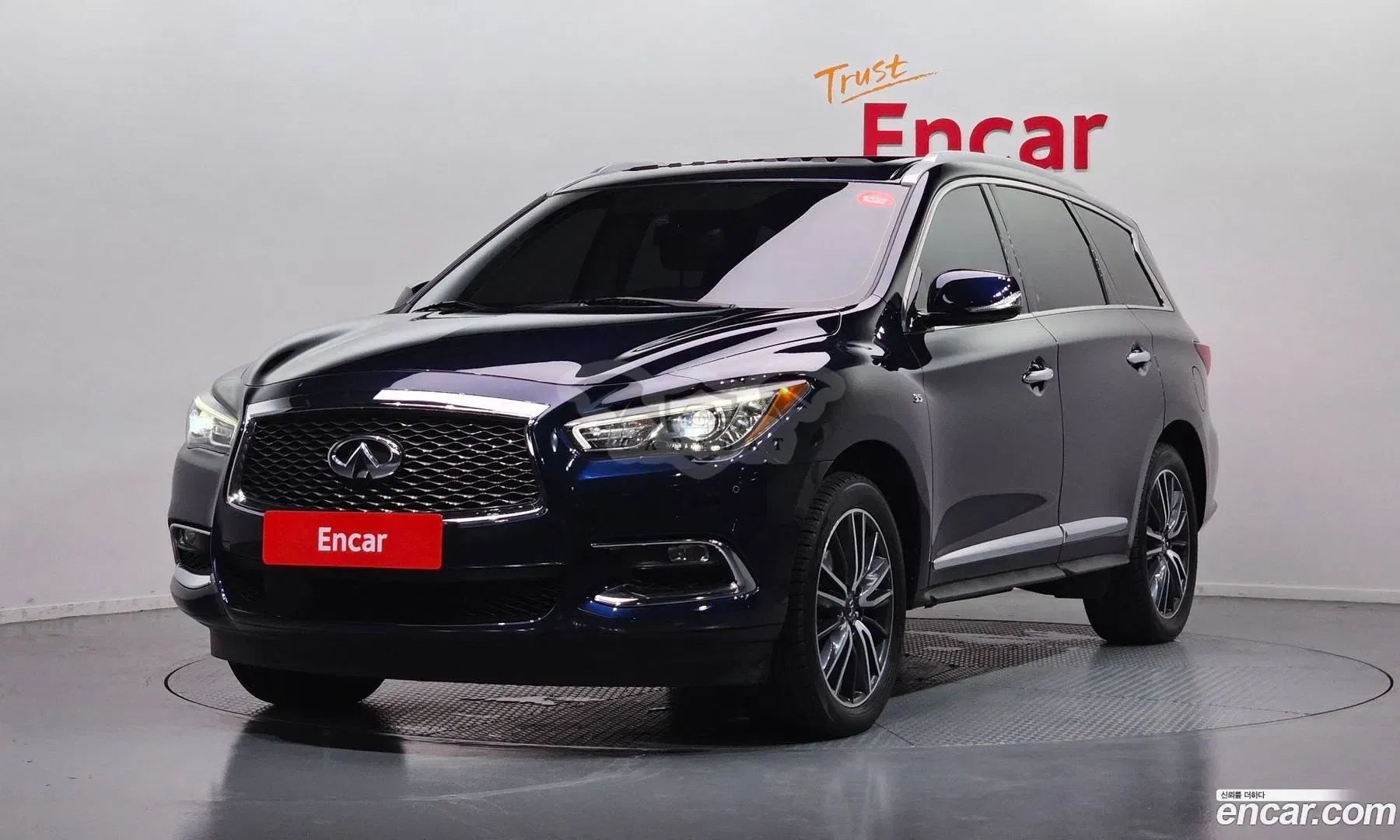 Infiniti Qx60 3.5 AWD 2019