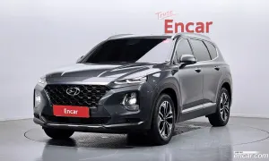 Hyundai Santafe Prestige Diesel 2.2 2WD 2018