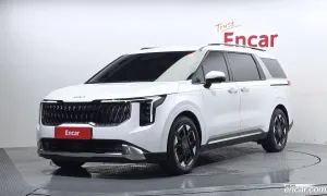 Kia Canival Gasoline 7-Seater Signature 2024