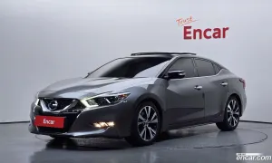 Nissan Maxima 3.5 Platinum 2016