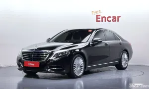 Mercedes-benz S-class S350 Blue TEC 2015