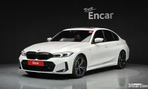 Bmw 3-series 320i M Sport 2024