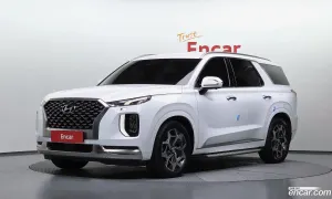 Hyundai Palisade Calligraphy Diesel 2.2 4WD 2022