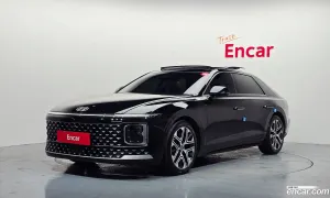Hyundai Grandeur Exclusive 2023