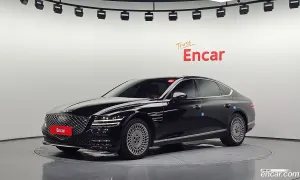 Genesis G80 Gasoline 2.5 Turbo AWD 2022
