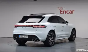 Porsche Macan 2.9 S 2022