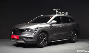 Renault-koreasamsung Qm6 Gasoline 2WD RE 2017