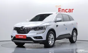 Renault-koreasamsung Qm6 Diesel 2WD LE 2017