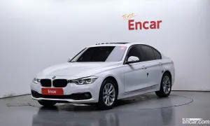 Bmw 3-series 320d xDrive 2016