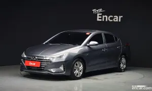 Hyundai Avante Premium 1.6 2019