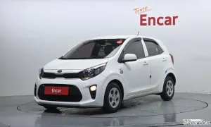 Kia Morning DLX Van 2017