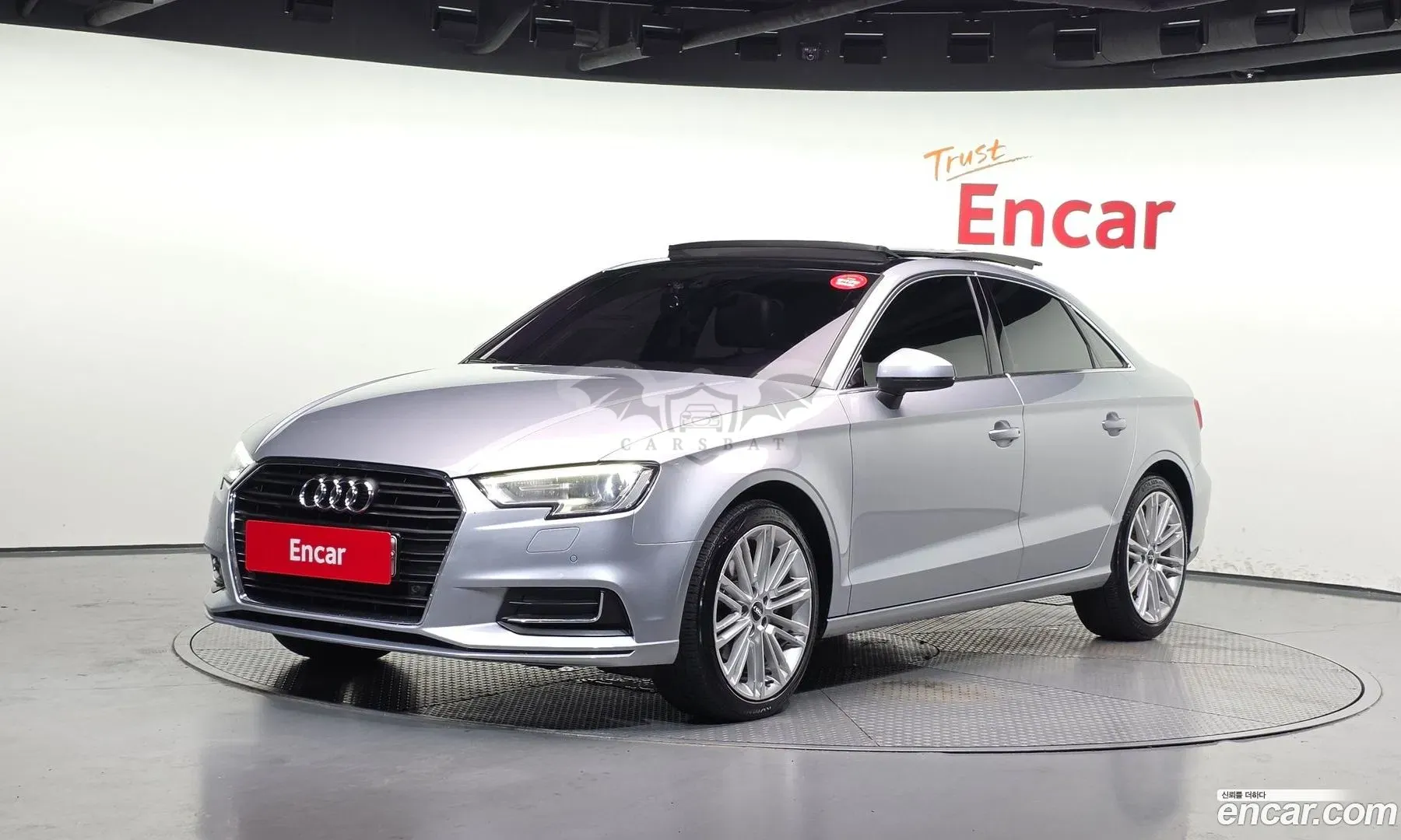 Audi A3 8V 40 TFSI 2018