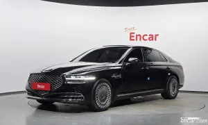 Genesis G90 Premium Luxury 3.8 AWD 2021