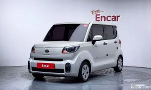 Kia Ray Luxury Special Van 2020